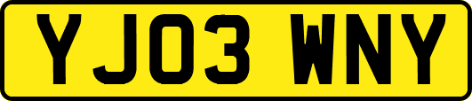 YJ03WNY