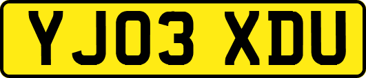 YJ03XDU