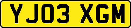 YJ03XGM