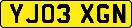 YJ03XGN