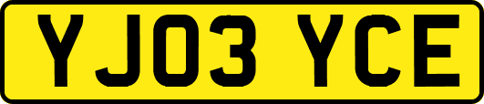 YJ03YCE