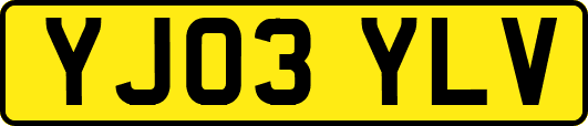 YJ03YLV