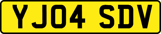 YJ04SDV