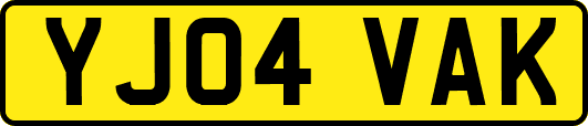 YJ04VAK