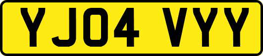 YJ04VYY