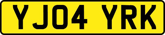 YJ04YRK