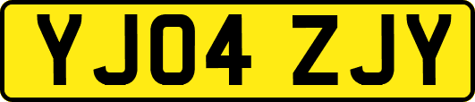 YJ04ZJY