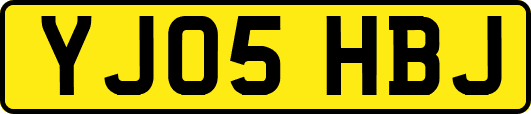 YJ05HBJ