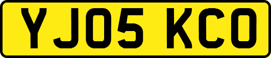 YJ05KCO