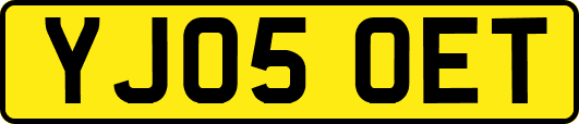 YJ05OET