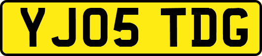YJ05TDG
