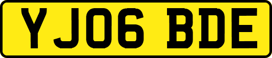 YJ06BDE