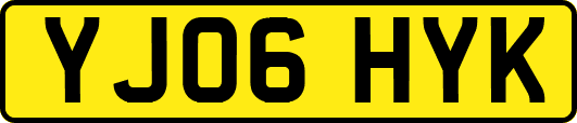 YJ06HYK