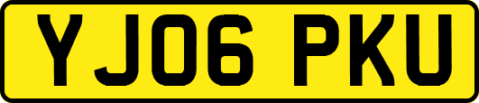 YJ06PKU