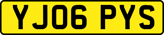 YJ06PYS