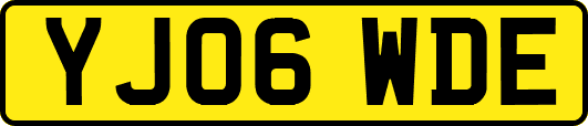 YJ06WDE