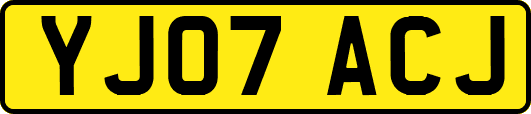 YJ07ACJ