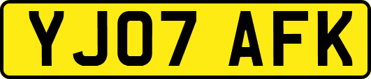 YJ07AFK