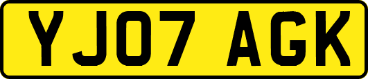 YJ07AGK