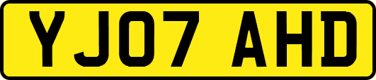 YJ07AHD
