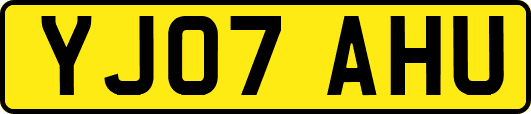 YJ07AHU