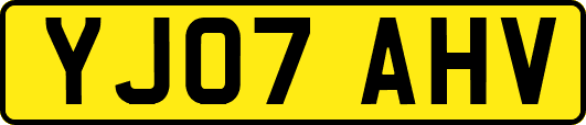 YJ07AHV