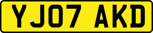 YJ07AKD