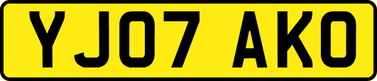 YJ07AKO