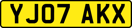 YJ07AKX
