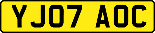 YJ07AOC