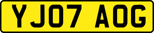 YJ07AOG