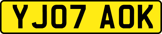 YJ07AOK