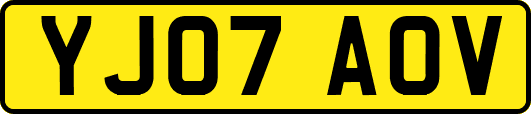 YJ07AOV