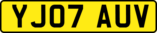 YJ07AUV