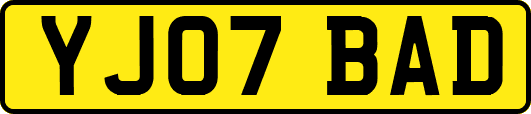 YJ07BAD