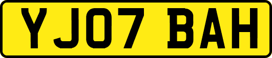 YJ07BAH