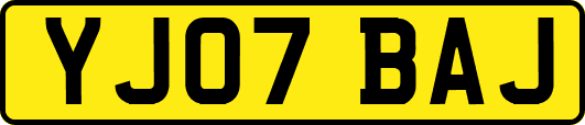 YJ07BAJ