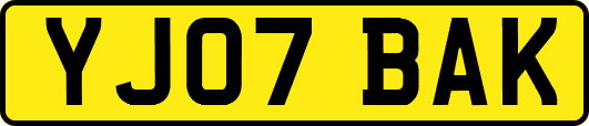 YJ07BAK