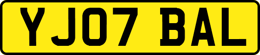 YJ07BAL