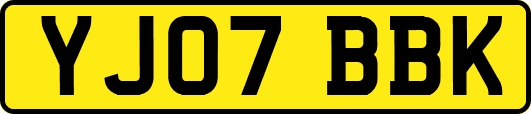 YJ07BBK
