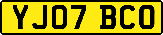 YJ07BCO