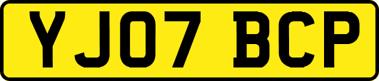 YJ07BCP