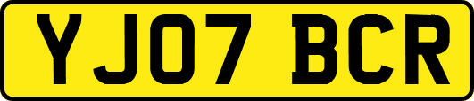 YJ07BCR