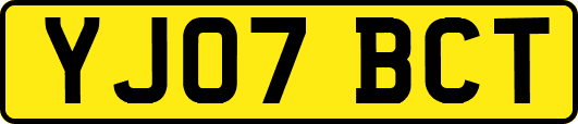 YJ07BCT