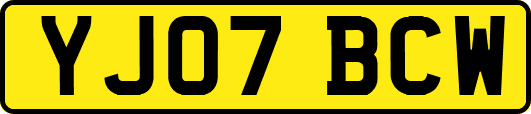 YJ07BCW