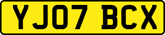 YJ07BCX