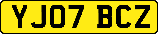 YJ07BCZ