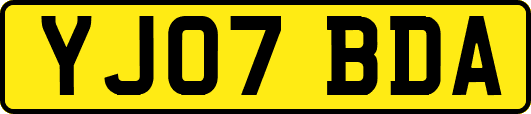 YJ07BDA