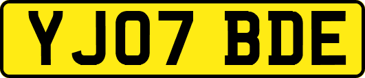 YJ07BDE