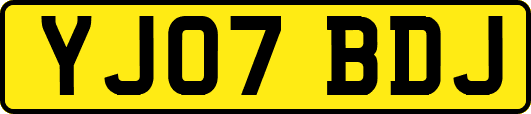 YJ07BDJ
